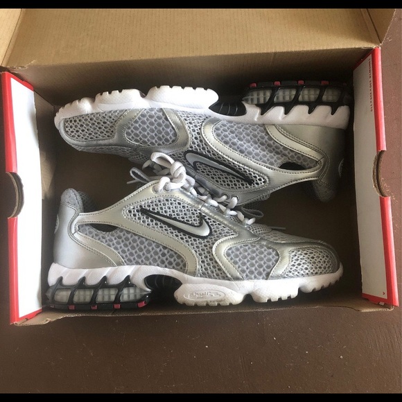 spiridon cage 2 silver